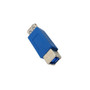 USB 3.0 A Female to B Female Adapter - Blue (FN-AD-USB-32)