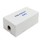 Inline Coupler, 110 Punch-Down Cat 6 - White (FN-CN-C6-PD)
