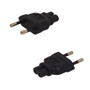 SCHUKO CEE 7/7 (Euro) Male to C7 Power Adapter (FN-PW-AD058)