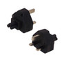 BS1363 (UK) Male to C5 Power Adapter (FN-PW-AD066)