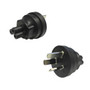 Australia AS3112 Plug to C5 Power Adapter (FN-PW-AD076)
