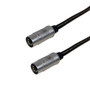 1.5ft Premium  5-Pin MIDI Male To Male Cable FT4 (FN-MIDI-MM-01.5)