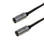25ft Premium  5-Pin MIDI Male To Male Cable FT4 FN-MIDI-MM-25