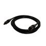 50ft Toslink Male To Male Cable - Black (FN-TOS1-50E)