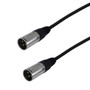 25ft Premium  XLR Microphone Male to Male Cable FT4 (FN-XLRMM-25)