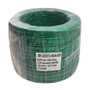 500ft 4pr Cat6 10Gig UTP stranded 28AWG ultra-thin bulk cable FT4 - Green (FN-BK-C6STU-4GN-500)