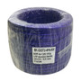 500ft 4pr Cat6 10Gig UTP stranded 28AWG ultra-thin bulk cable FT4 - Purple (FN-BK-C6STU-4PR-500)