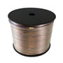 500ft 2C 12AWG Zip-Cord Bulk Speaker Wire (FN-BK-SPZ12-500)