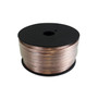 100ft 2C 14AWG Zip-Cord Bulk Speaker Wire FN-BK-SPZ14-100