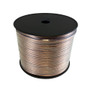 500ft 2C 14AWG Zip-Cord Bulk Speaker Wire (FN-BK-SPZ14-500)