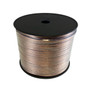 500ft 2C 14AWG Zip-Cord Bulk Speaker Wire FN-BK-SPZ14-500