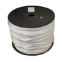 1000ft USB cable - 1pr 28AWG + 2C 24AWG, 4.5mm OD - White (FN-BK-USB2-WH)
