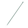 100pk 8 inch cable tie (18lb) - UL94 V-2 nylon 66 - Green (FN-CT-108-100GN)