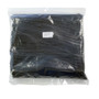 1000pk 12 inch cable tie (40lb) - UV & weather resistant nylon 66 - Black (FN-CT-212-1000BK)