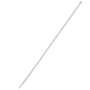 100pk 12 inch cable tie (40lb) - UL94 V-2 nylon 66 - Natural (FN-CT-212-100CL)