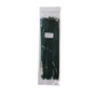 100pk 12 inch cable tie (40lb) - UL94 V-2 nylon 66 - Green (FN-CT-212-100GN)