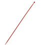 100pk 12 inch cable tie (40lb) - UL94 V-2 nylon 66 - Red (FN-CT-212-100RD)