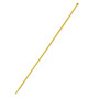 100pk 12 inch cable tie (40lb) - UL94 V-2 nylon 66 - Yellow (FN-CT-212-100YL)
