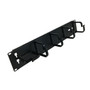19 inch Horizontal Cable Management 2U Ring Type FN-RM-400-2U