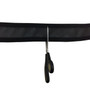 Carpet Cable Cover 4 Inch Wide Black per foot FN-RW-CC4-BK