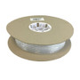 100ft 1/4 inch Spiral Wrap - Natural Polyethylene (FN-SW-250-100NT)