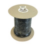 100ft 1/2 inch Spiral Wrap - Black UV Polyethylene (FN-SW-500-100BK)