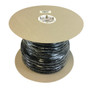 100ft 3/4 inch Spiral Wrap - Black UV Polyethylene (FN-SW-750-100BK)