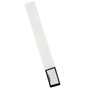 6 inch Rip-Tie CableWrap with Write On Tab - White - Pack of 10 (FN-VL-CW1-06WH-10)