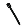 9 inch Rip-Tie CableWrap with Write On Tab - Black - Pack of 10 (FN-VL-CW1-09BK-10)