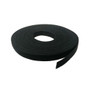 75ft 3/4 inch Rip-Tie WrapStrap, Plenum Rated - Black (FN-VL-RL75-75BKFR)