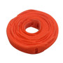 5 inch by 1/2 inch Rip-Tie Light Duty Strap - Orange - Roll of 25 (FN-VL-ST50-05OR-25)