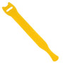 5 inch by 1/2 inch Rip-Tie Light Duty Strap - Yellow - Roll of 25 (FN-VL-ST50-05YL-25)