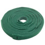 12 inch by 1/2 inch Rip-Tie Light Duty Strap - Green - Roll of 25 (FN-VL-ST50-12GN-25)