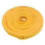 12 inch by 1/2 inch Rip-Tie Light Duty Strap - Yellow - Roll of 25 (FN-VL-ST50-12YL-25)