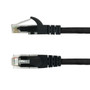 14ft RJ45 Cat5e 350MHz Molded Patch Cable - Black FN-CAT5E-14BK