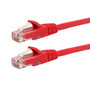 4ft RJ45 Cat6 550MHz Molded Patch Cable - Red FN-CAT6-04RD