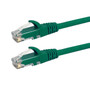 15ft RJ45 Cat6 550MHz Molded Patch Cable - Green - Infinite Cables FN-CAT6-15GN