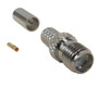 SMA Female Crimp Connector for RG58 (LMR-195) 50 Ohm (FN-CN-11-195)