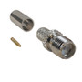 SMA Reverse Polarity Female Crimp Connector for RG58 (LMR-195) 50 Ohm (FN-CN-13-195)