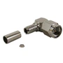 SMA Right Angle Male Crimp Connector for RG58 LMR-195 50 Ohm FN-CN-14-195