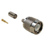 TNC Male Crimp Connector for RG58 (LMR-195) 50 Ohm (FN-CN-20-195)