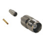 TNC Female Crimp Connector for RG174 (LMR-100) 50 Ohm (FN-CN-21-100)