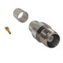 TNC Female Crimp Connector for RG8 (LMR-400) 50 Ohm (FN-CN-21-400)