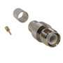 TNC Reverse Polarity Female Crimp Connector for RG8 (LMR-400) 50 Ohm (FN-CN-23-400)