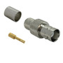 BNC Female Crimp Connector for RG8 (LMR-400) 50 Ohm (FN-CN-31-400)