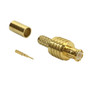 MCX Male Crimp Connector for RG174 (LMR-100) 50 Ohm (FN-CN-80-100)