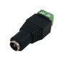 DC Power Connector Female 2.1mm x 5.5mm Screw Down (FN-CN-DCF-S)