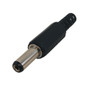 DC Power Connector Male 2.1mm x 5.5mm Plastic Shell (FN-CN-DCM)