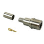 QMA Male Crimp Connector for RG58 (LMR-195) 50 Ohm (FN-CN-QMA0-195)