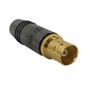 Premium BNC Female Solder Connector (FN-CN-SBNCF-6.5BK)